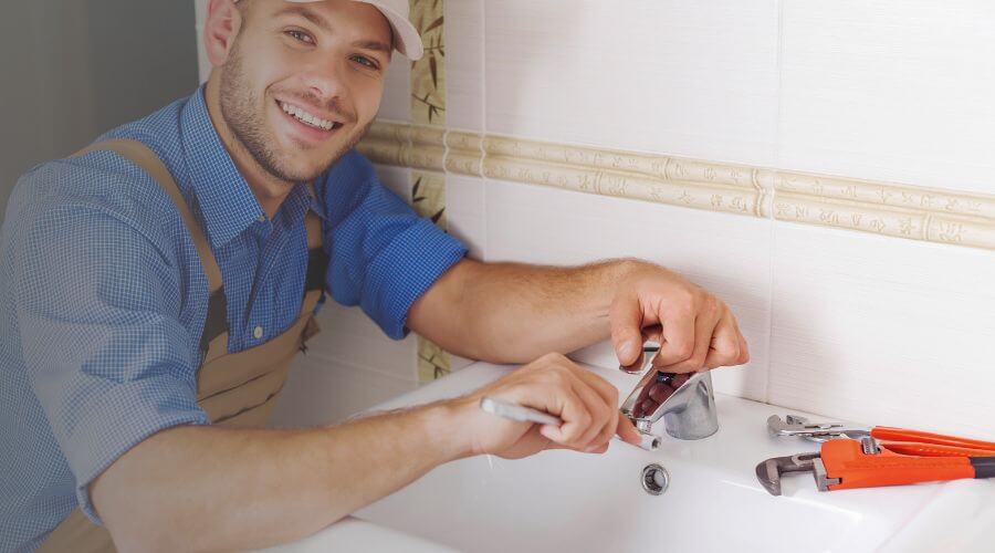 Professional clogged drains services in Rising Star, TX